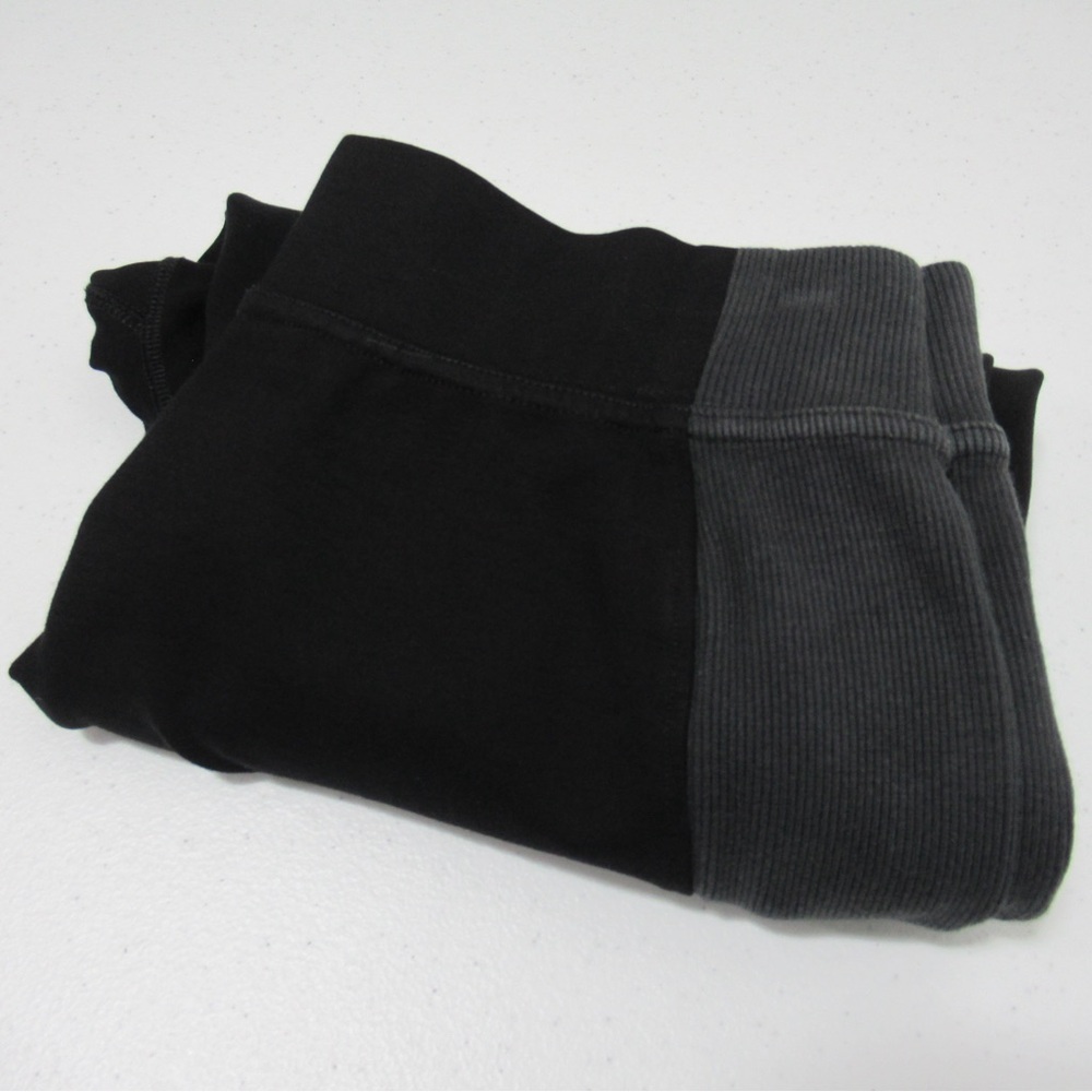 Free People Movement Black Next Level Zip-Cuff Ponte Leggings Size Small - Picture 17 of 17